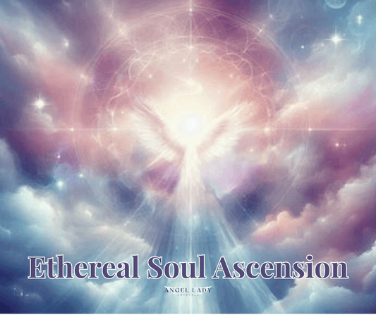 Ethereal Soul Ascension 180-Day Mentoring Program