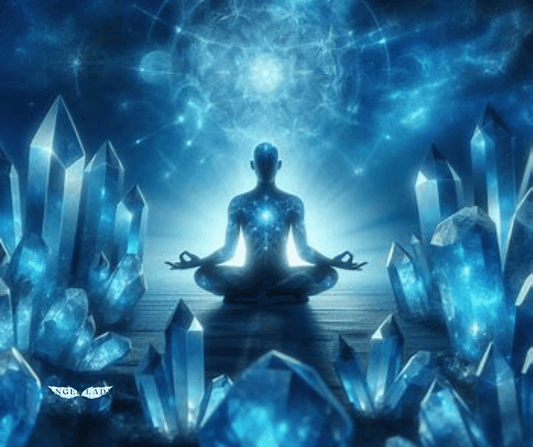 Power of Blue Crystals: Healing Properties, Uses, and Spiritual Benefits