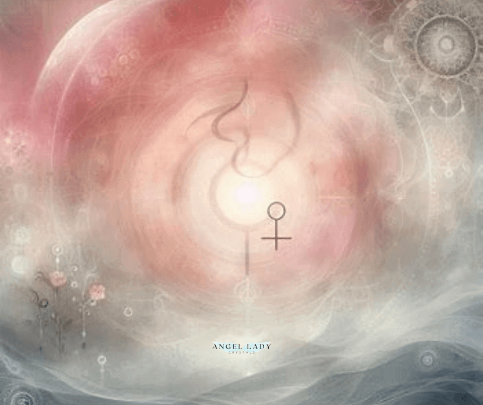 Harnessing Divine Feminine Energy: The Healing Power of Crystals