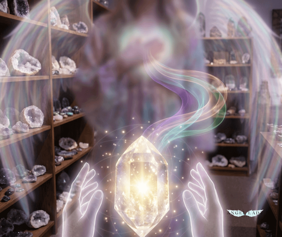 Letting the Crystals Choose You: A Guided Practice