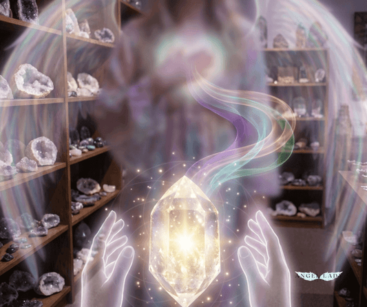 Letting the Crystals Choose You: A Guided Practice
