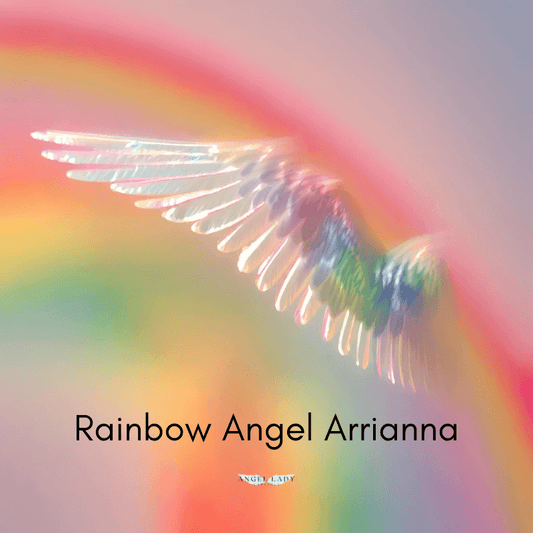 Rainbow Angel Arrianna: Divine Guide of the Blue Ray and Truth-Speaking (5/10)