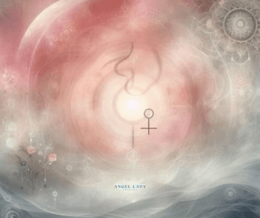 Harnessing Divine Feminine Energy: The Healing Power of Crystals