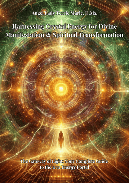 Sacred Portals: A Year of Transformational Wisdom