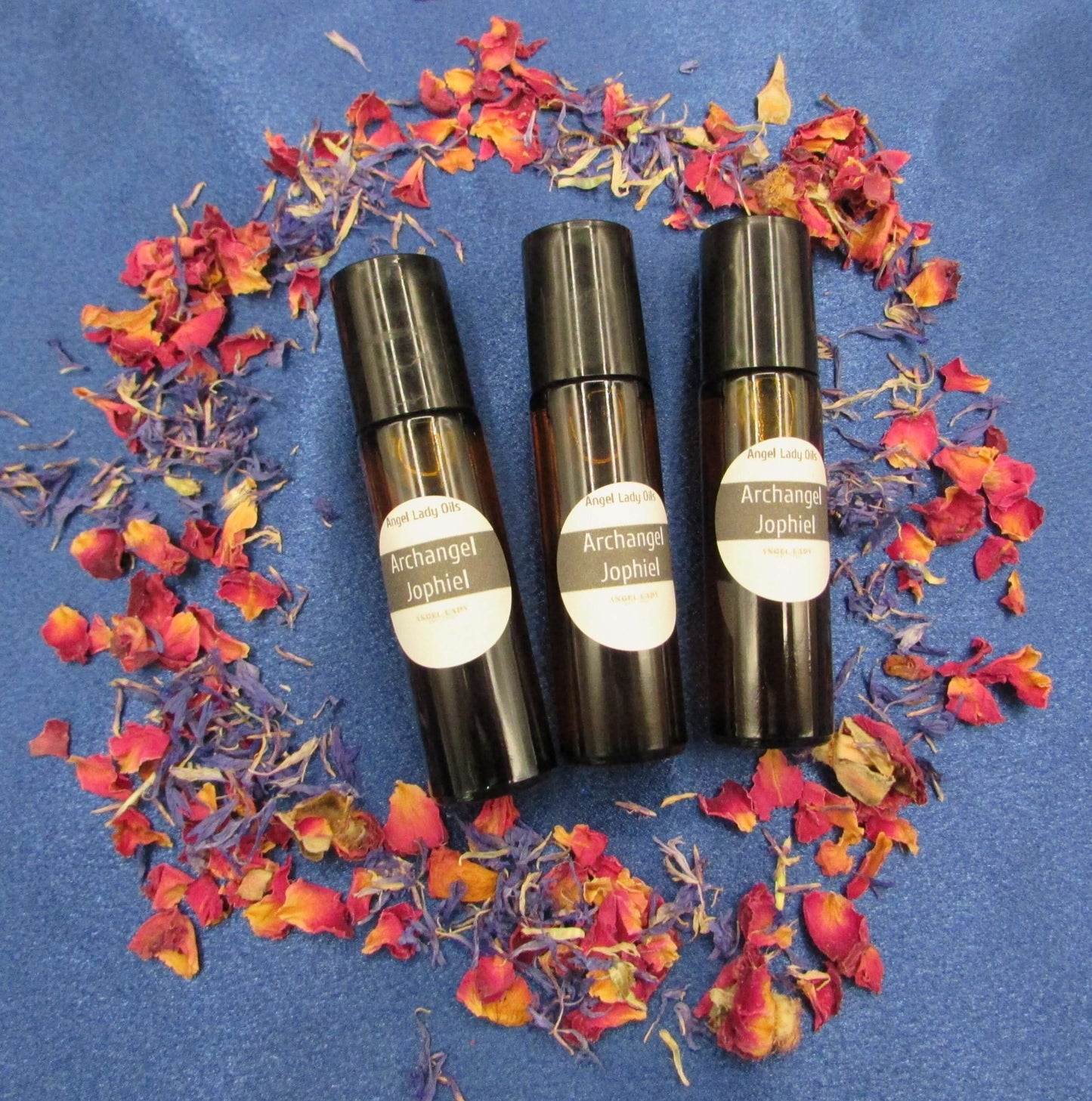 Archangel Jophiel Essential Oil Roll-On – Seeing Through Eyes of Love
