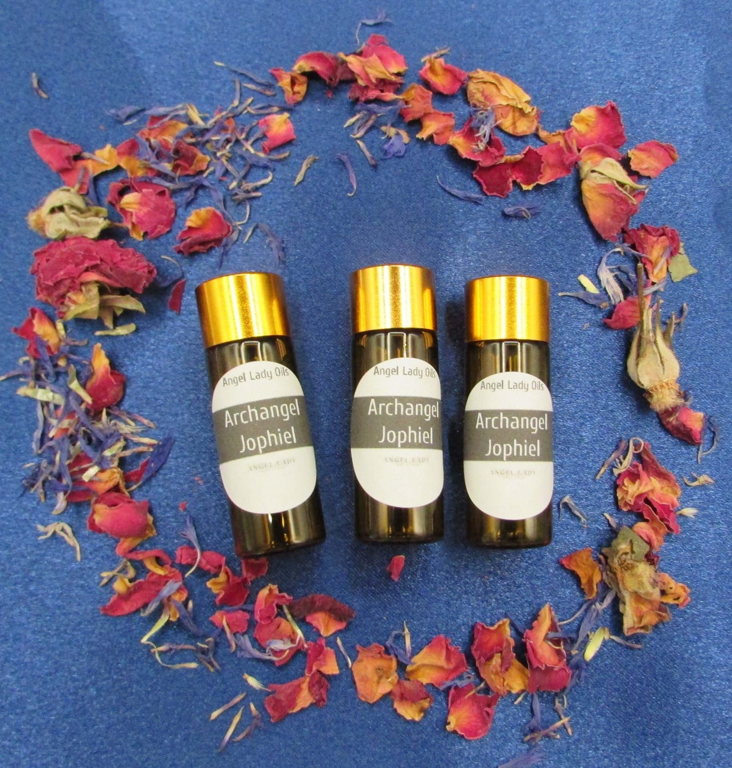 Archangel Jophiel Essential Oil Roll-On – Seeing Through Eyes of Love