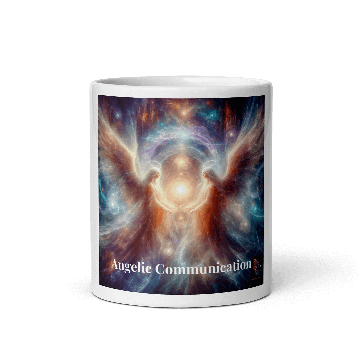 Angelic Communication Mug | Divine Channel Cup