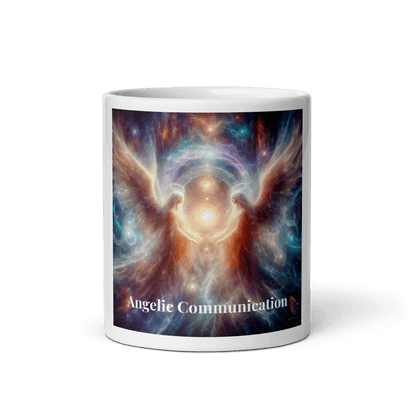 Angelic Communication Mug | Divine Channel Cup