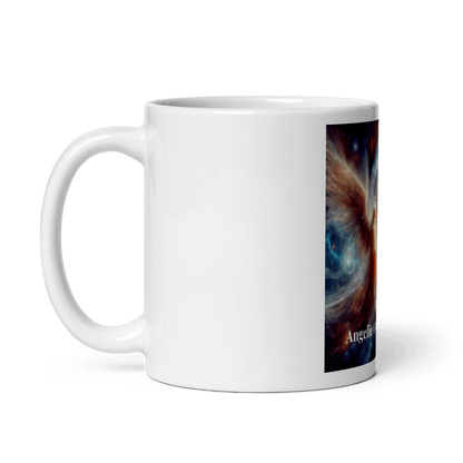 Angelic Communication Mug | Divine Channel Cup