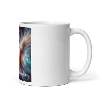 Angelic Communication Mug | Divine Channel Cup