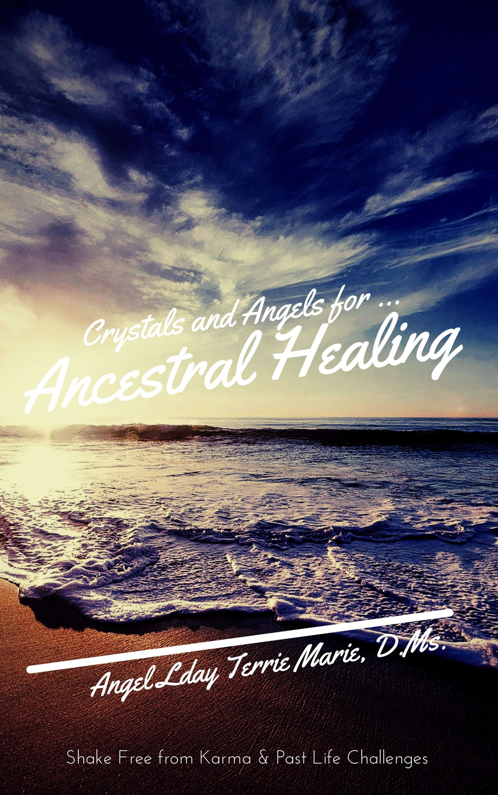Karmic & Ancestral Clearing Kit – For Soul Freedom & Lineage Healing [KIT106]