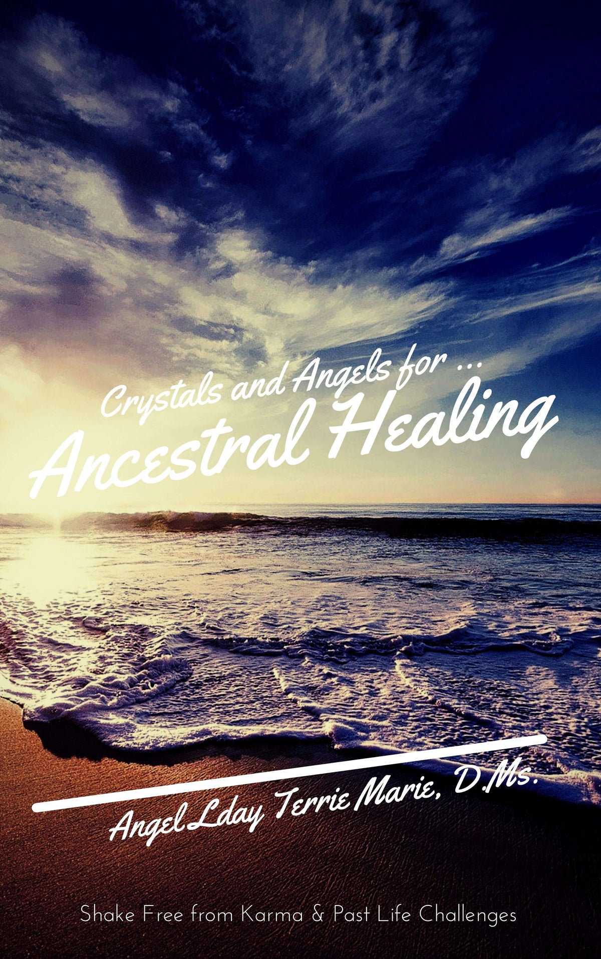 Karmic & Ancestral Clearing Kit – For Soul Freedom & Lineage Healing (Kit 1 of 5)