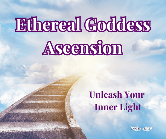 Ethereal Goddess Ascension: Unleash Your Inner Light
