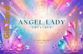 Angel Lady Crystals Gift Card