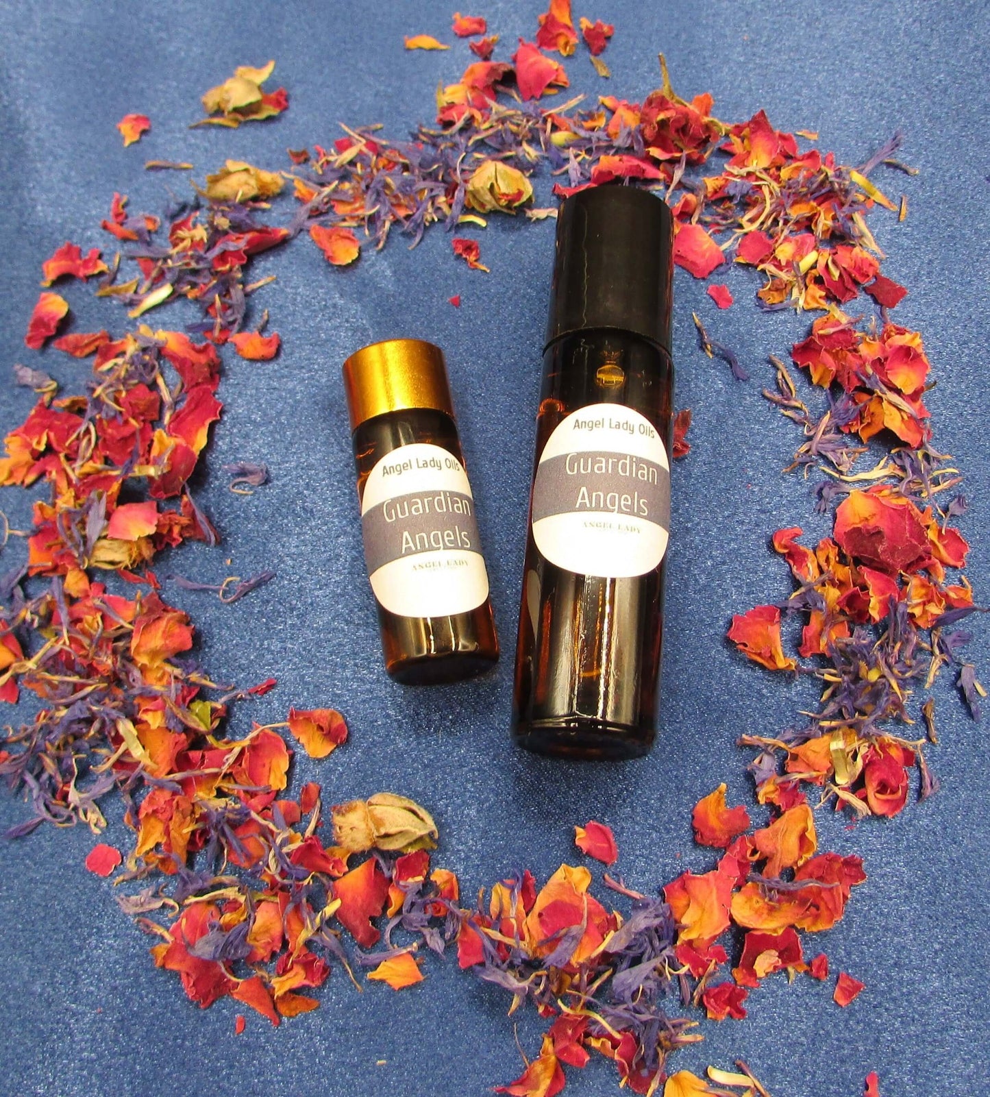 Guardian Angels Essential Oil Roll-On – Guidance & Protection