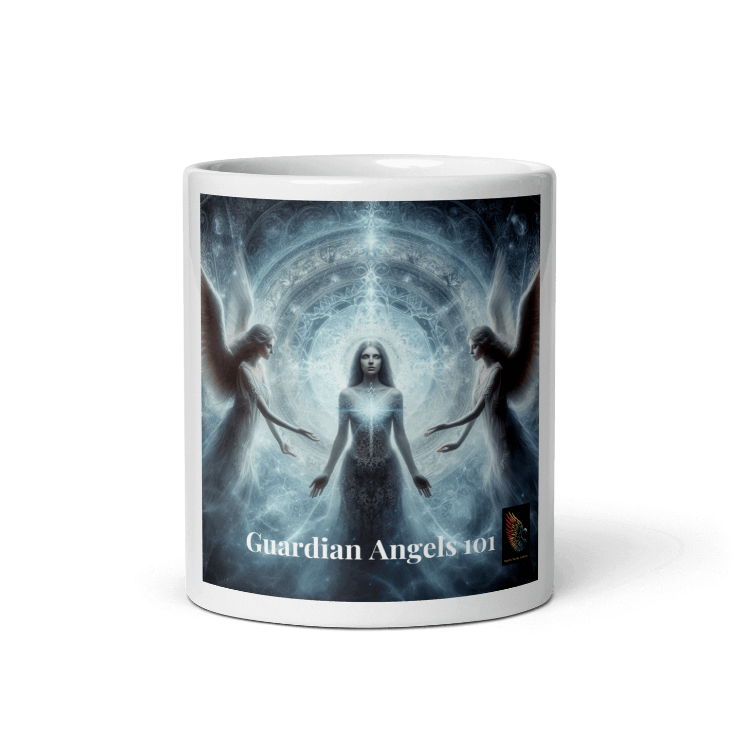 Guardian Angels 101 Mug | Divine Protection Cup