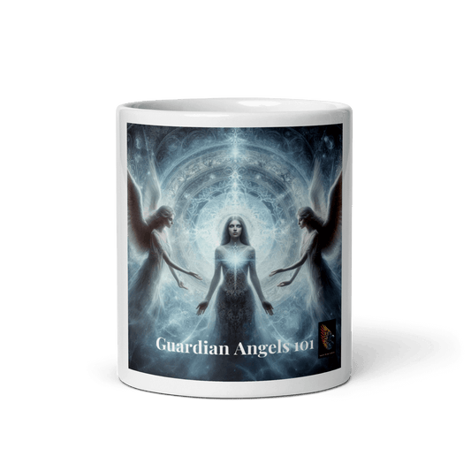 Guardian Angels 101 Mug | Divine Protection Cup