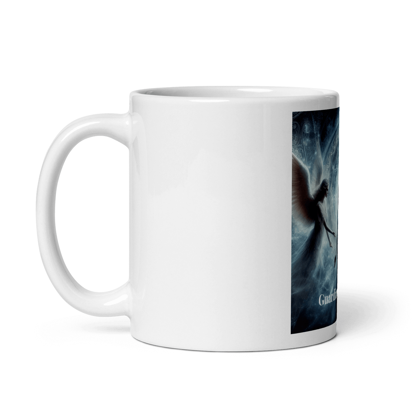 Guardian Angels 101 Mug | Divine Protection Cup