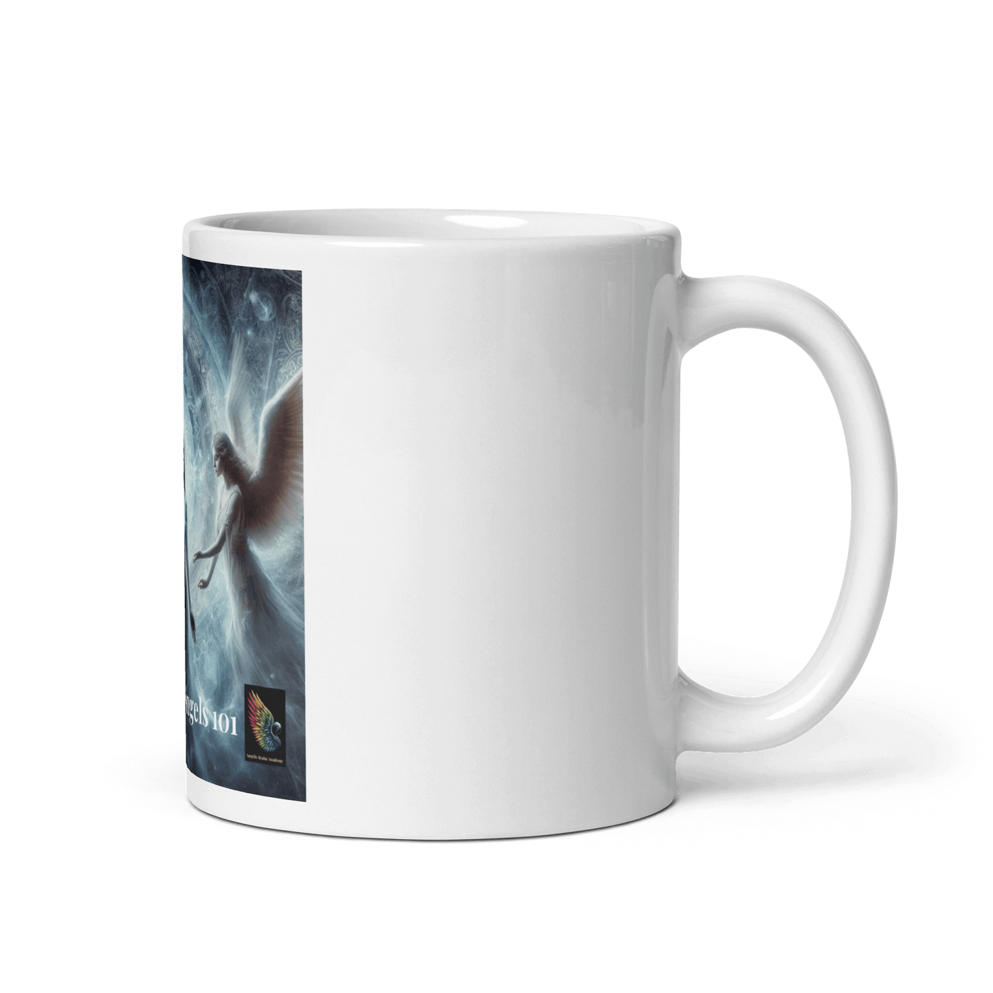 Guardian Angels 101 Mug | Divine Protection Cup