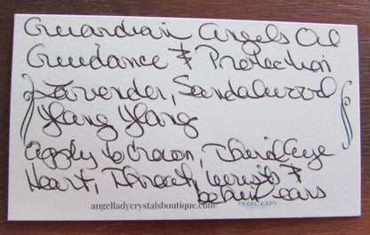 Guardian Angels Essential Oil Roll-On – Guidance & Protection