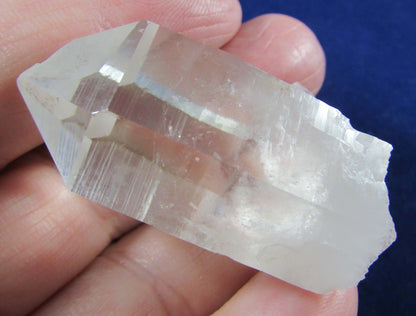 Natural Clear Quartz Crystal Point, Quartz Point, Crystal Point, Quartz Crystal, Grade A