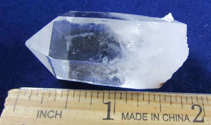 Natural Clear Quartz Crystal Point, Quartz Point, Crystal Point, Quartz Crystal, Grade A