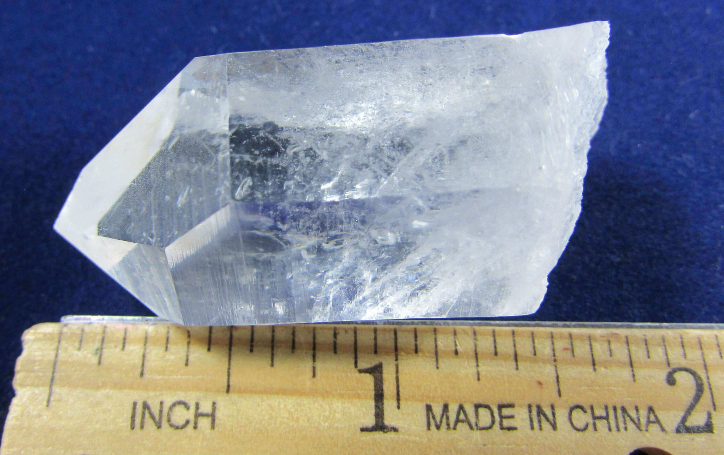 Natural Clear Quartz Crystal Point, Quartz Point, Crystal Point, Quartz Crystal, Grade A
