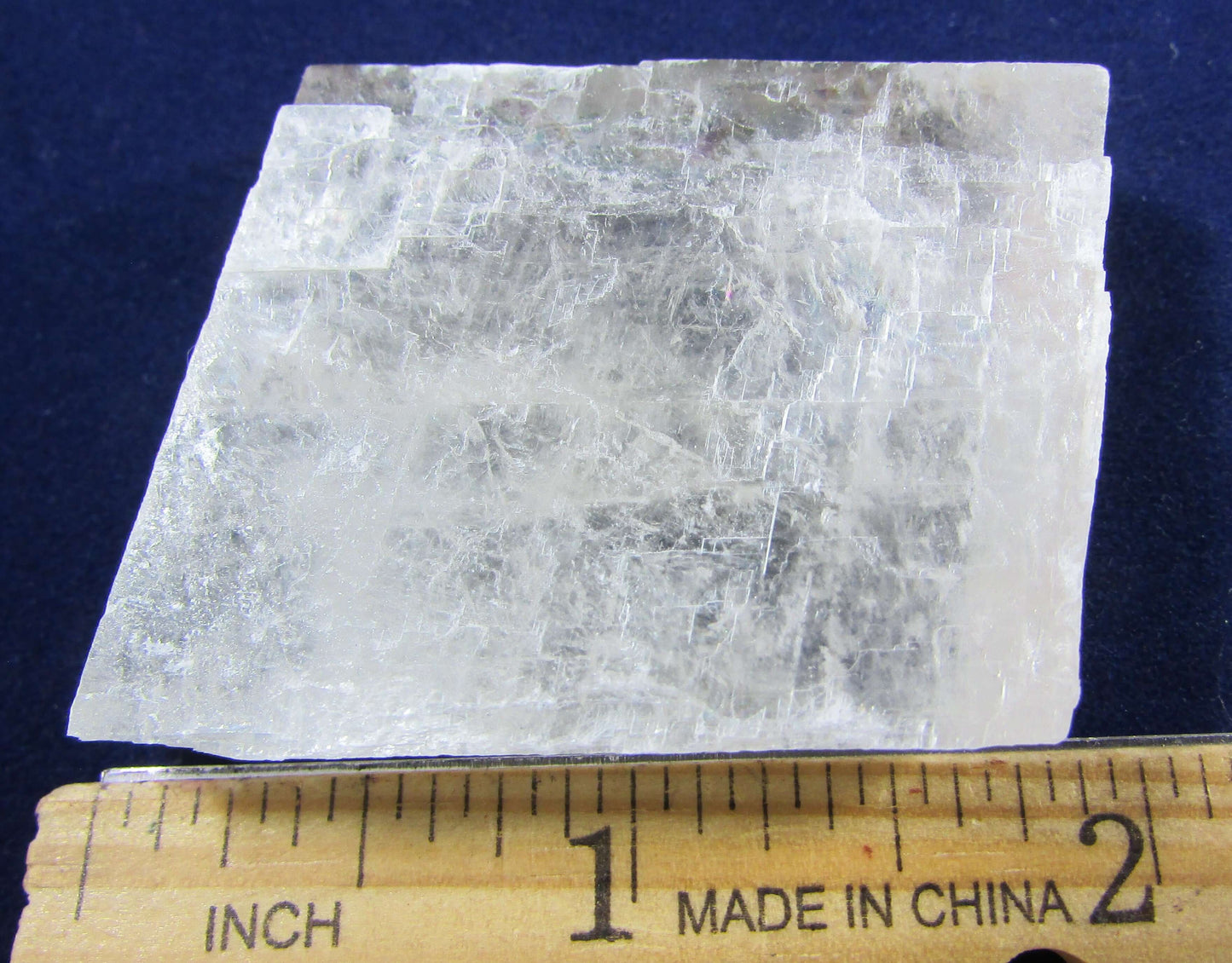 Optical Calcite Crystal