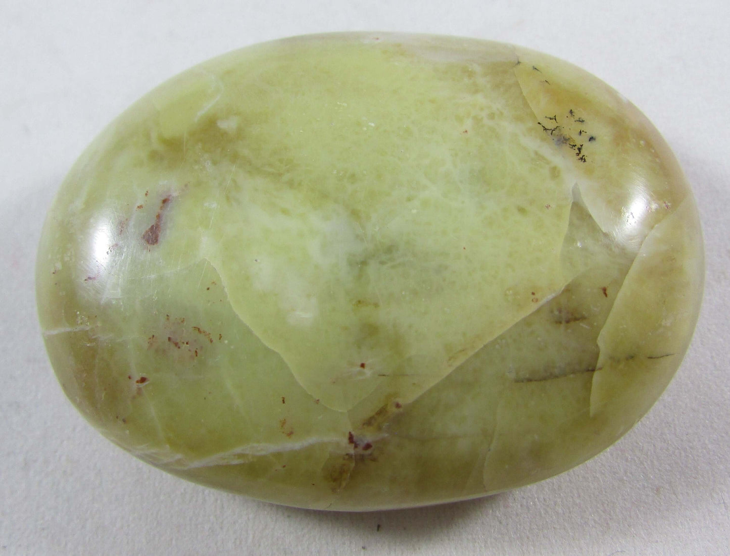 Green Opal - Stone of Harmony