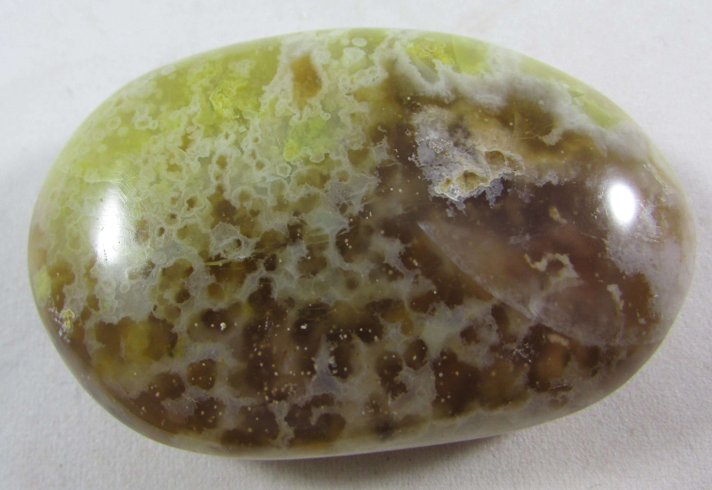 Green Opal - Stone of Harmony