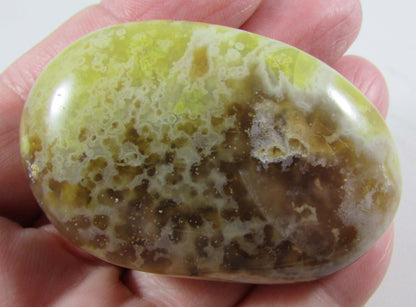 Green Opal - Stone of Harmony