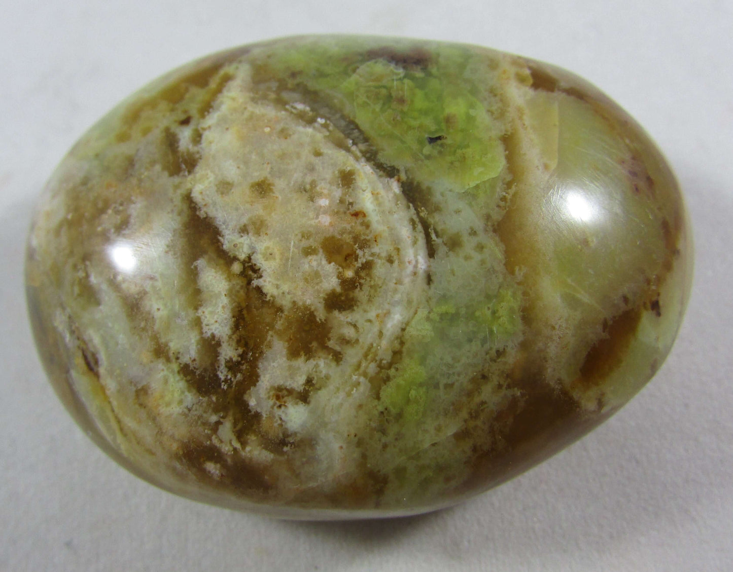 Green Opal - Stone of Harmony