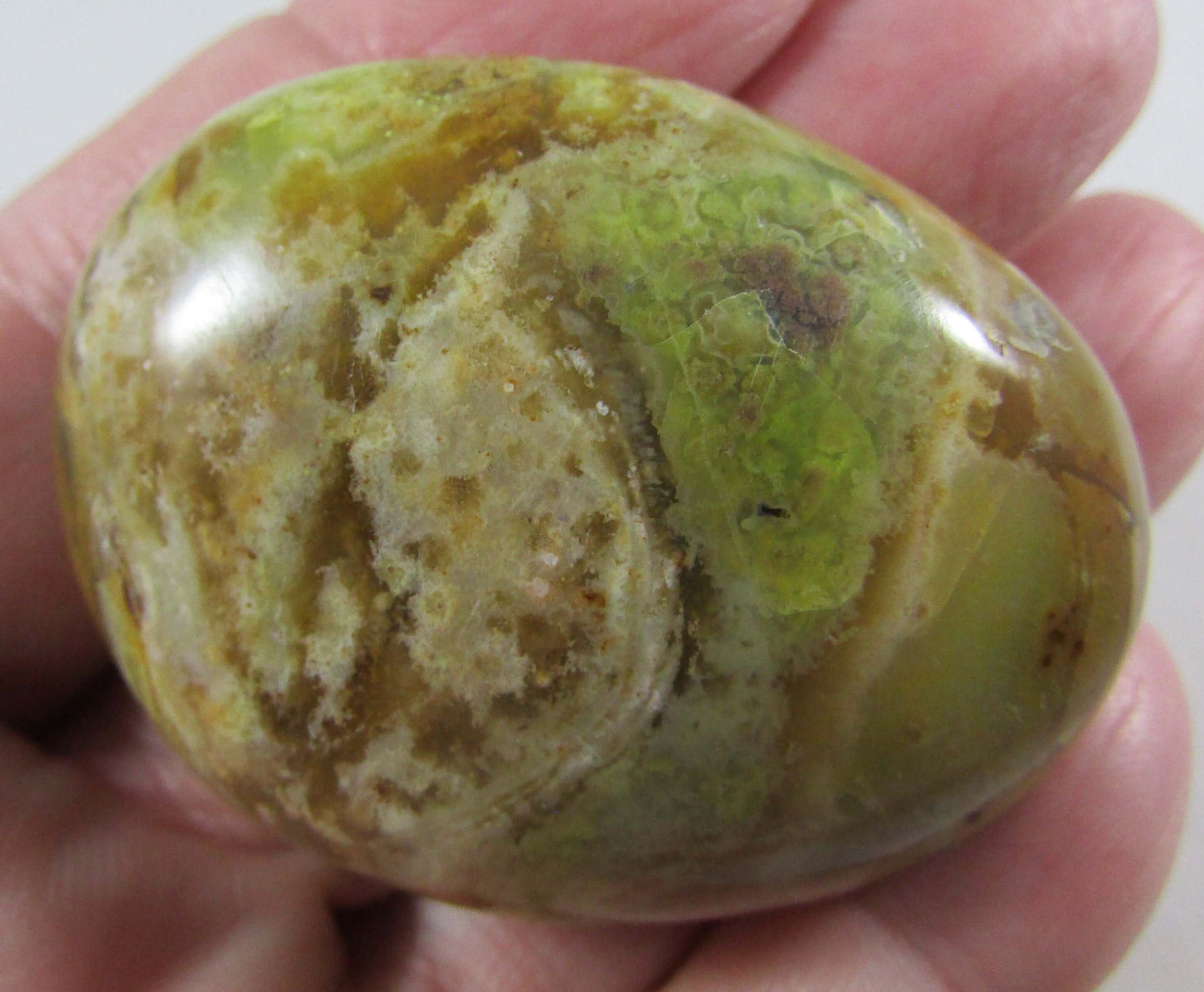 Green Opal - Stone of Harmony