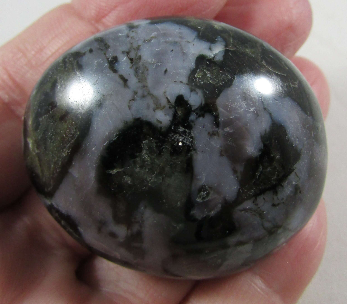 Mystic Merlinite Palmstone