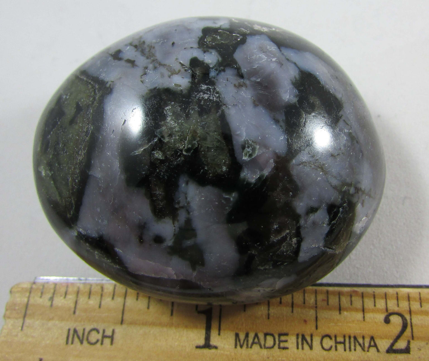 Mystic Merlinite Palmstone