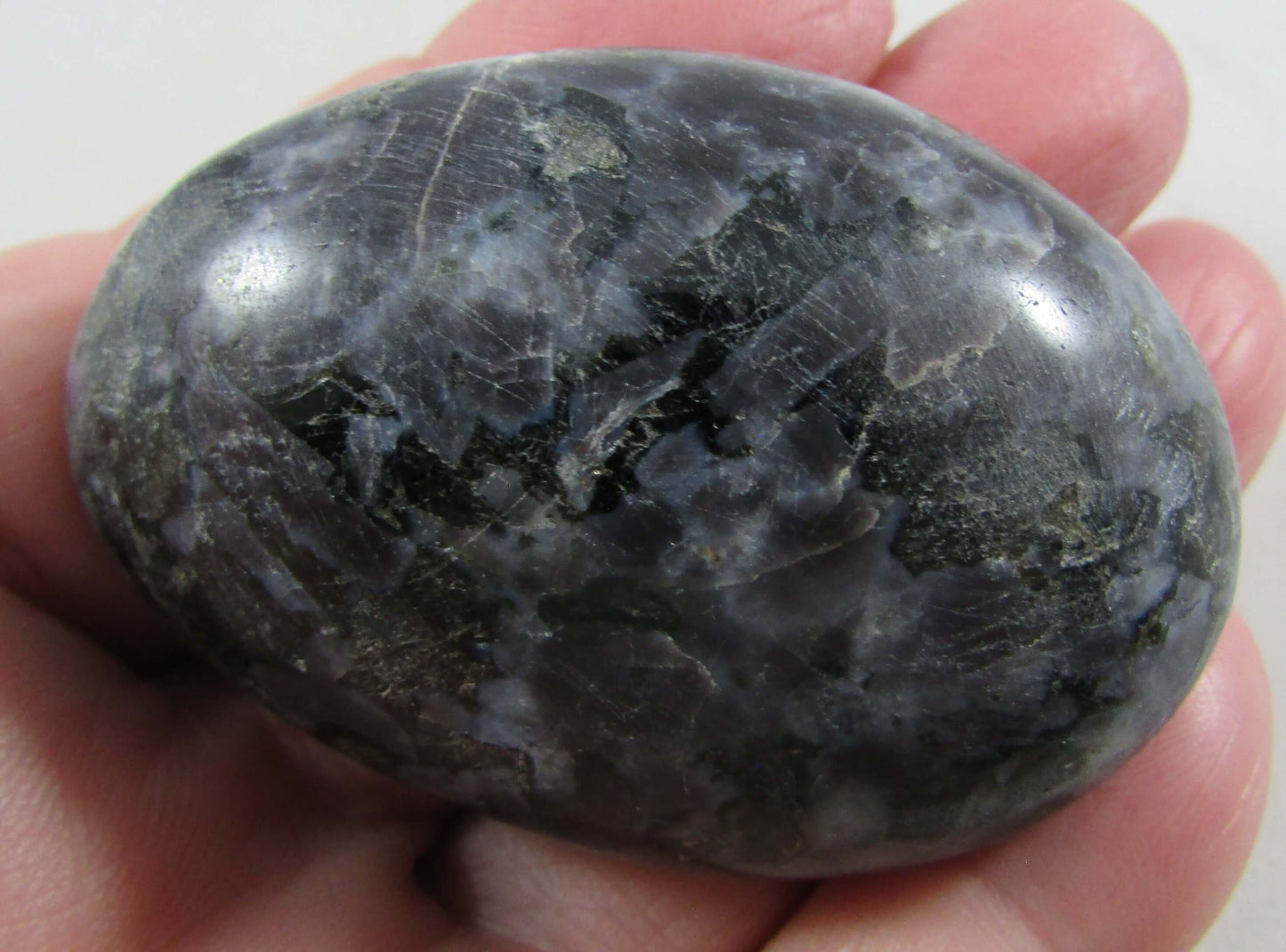 Mystic Merlinite Palmstone