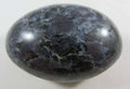 Mystic Merlinite Palmstone (Indigo Gabbro) – Wise Soul, Psychic Expansion & Shadow Harmony