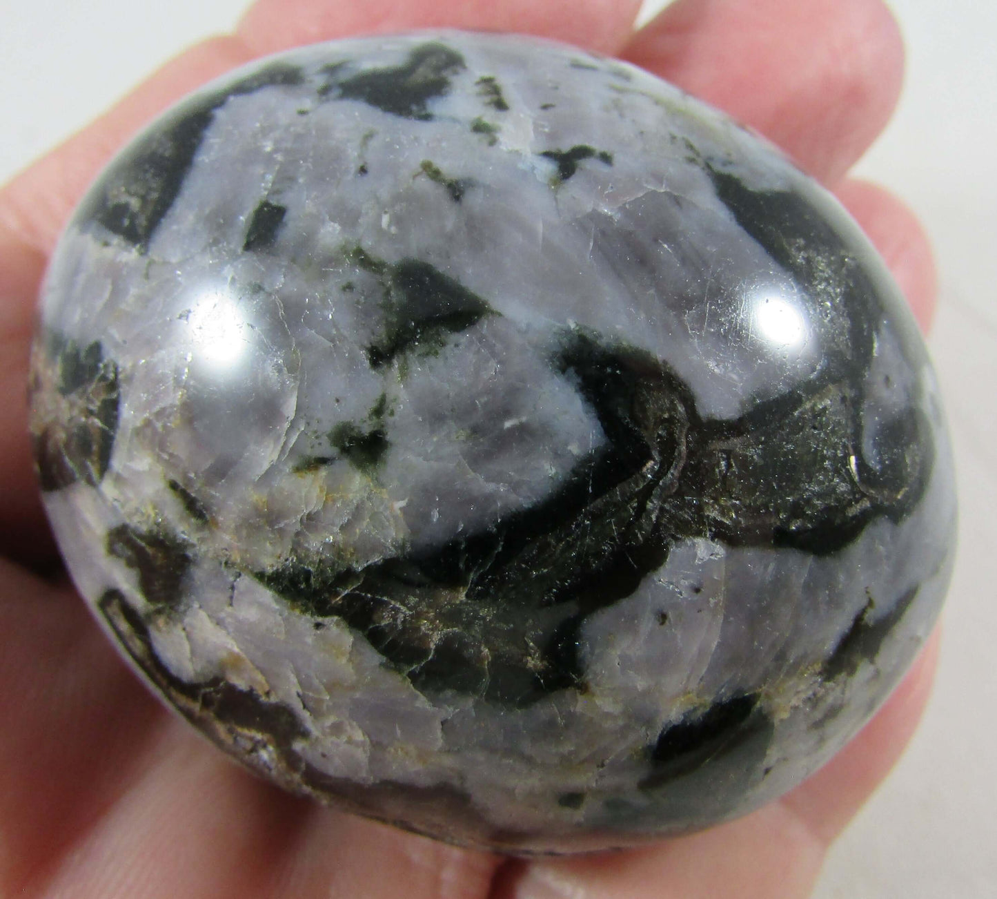 Mystic Merlinite Palmstone