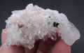 Pink Lithium Quartz – Relatioinship Harmony, Inner Peace, Emotional Healing [STS101]