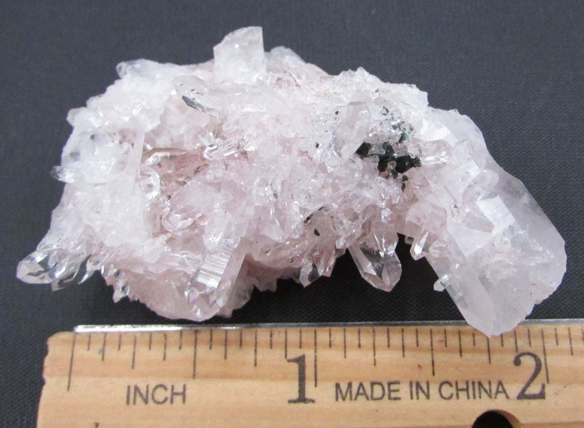 Pink Lithium Quartz – Relatioinship Harmony, Inner Peace, Emotional Healing [STS101]