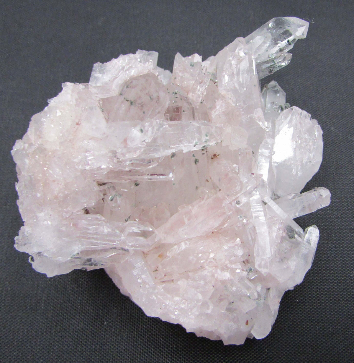 Pink Lithium Quartz – Relatioinship Harmony, Inner Peace, Emotional Healing [STS103]