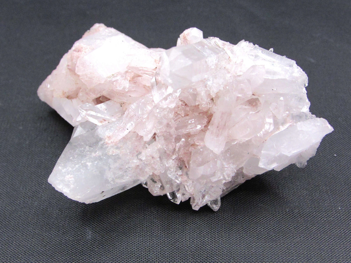 Pink Lithium Quartz – Relatioinship Harmony, Inner Peace, Emotional Healing [STS114]