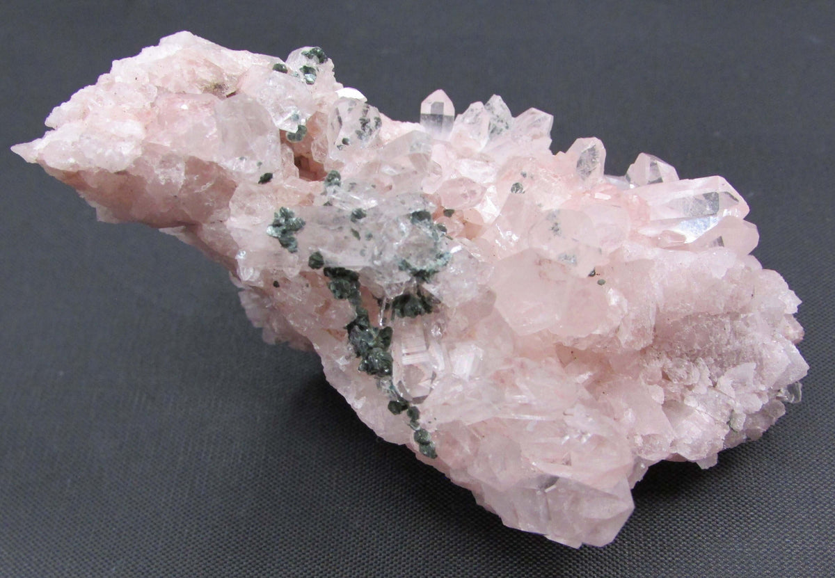 Pink Lithium Quartz – Relatioinship Harmony, Inner Peace, Emotional Healing [STS117]