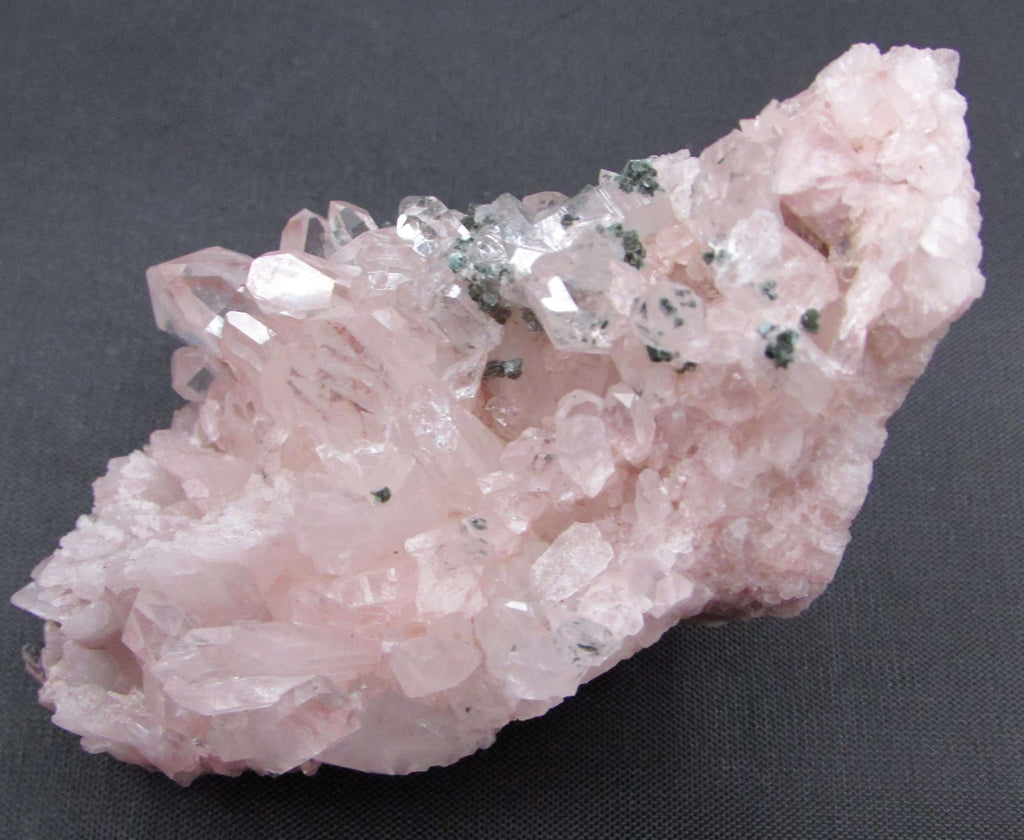 Pink Lithium Quartz – Relatioinship Harmony, Inner Peace, Emotional Healing [STS117]