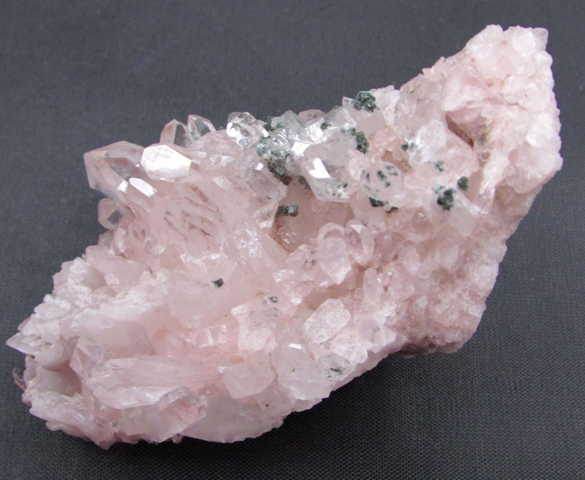 Pink Lithium Quartz – Relatioinship Harmony, Inner Peace, Emotional Healing [STS117]