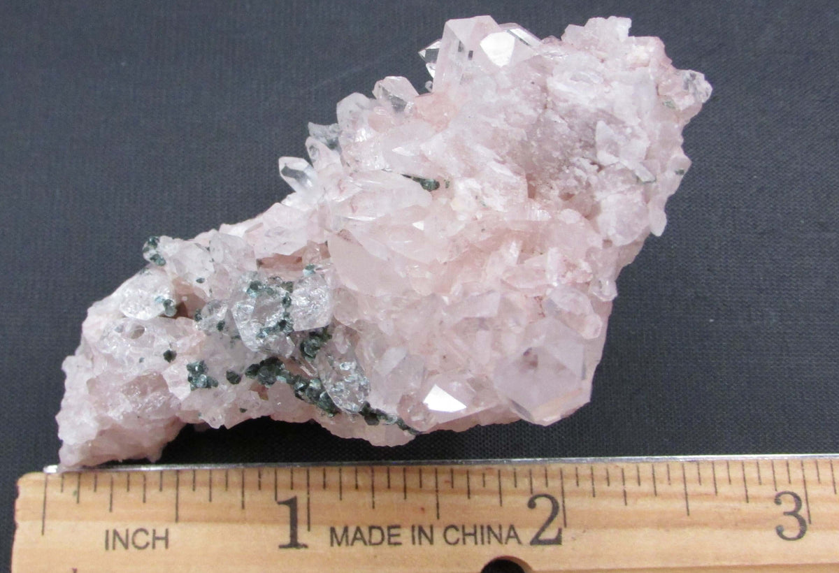 Pink Lithium Quartz – Relatioinship Harmony, Inner Peace, Emotional Healing [STS117]