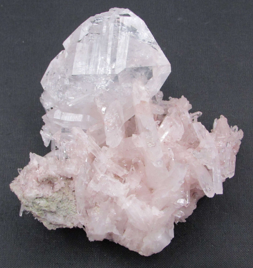 Pink Lithium Quartz – Relatioinship Harmony, Inner Peace, Emotional Healing [STS121]