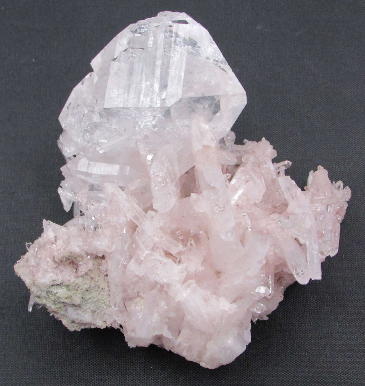 Pink Lithium Quartz – Relatioinship Harmony, Inner Peace, Emotional Healing [STS121]