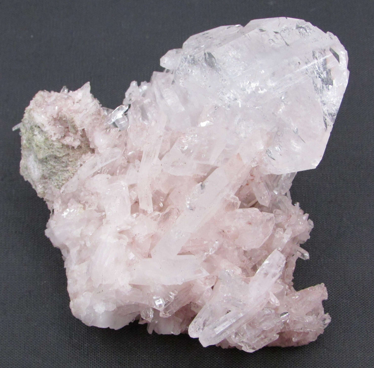 Pink Lithium Quartz – Relatioinship Harmony, Inner Peace, Emotional Healing [STS121]