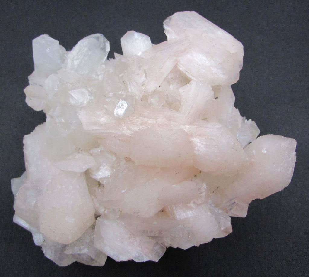 Apophyllite & Stilbite Cluster – Truth, Insights, Inner Peace, Angel Connection [ALC239]